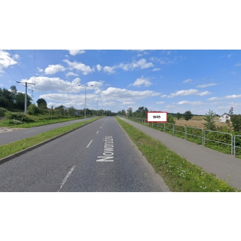 W45- Wałbrzych ul. Noworudzka